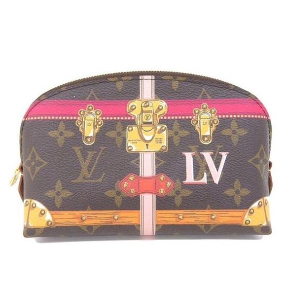 Louis Vuitton Cosmetic Bag - Special Edition - Picture 1 of 6